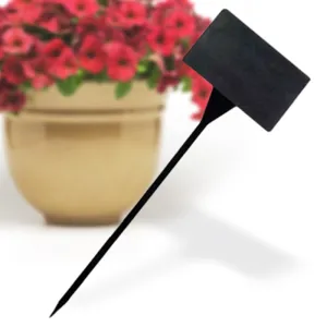 25 Smooth Angled T-Signs 4" x 6" x 21"