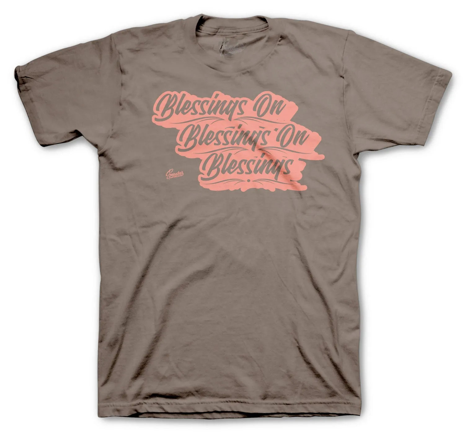 350 Ash Stone Blessings Shirt