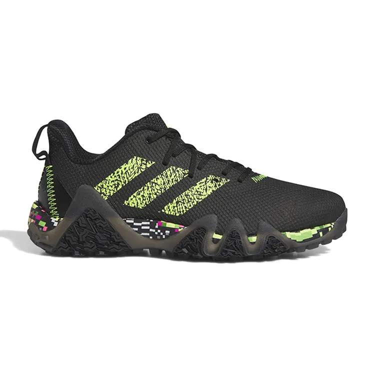 adidas Codechaos Glitch Golf Shoes - Black