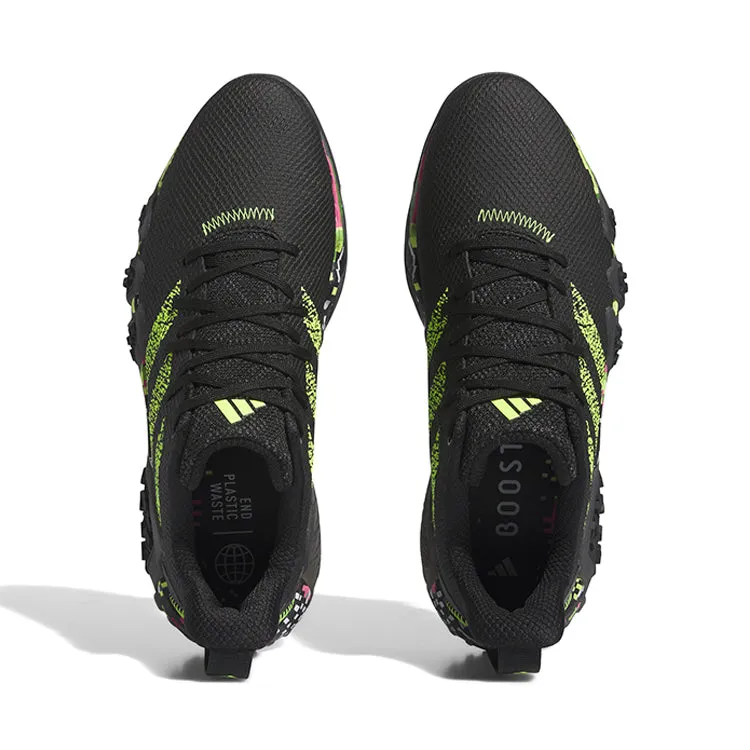 adidas Codechaos Glitch Golf Shoes - Black