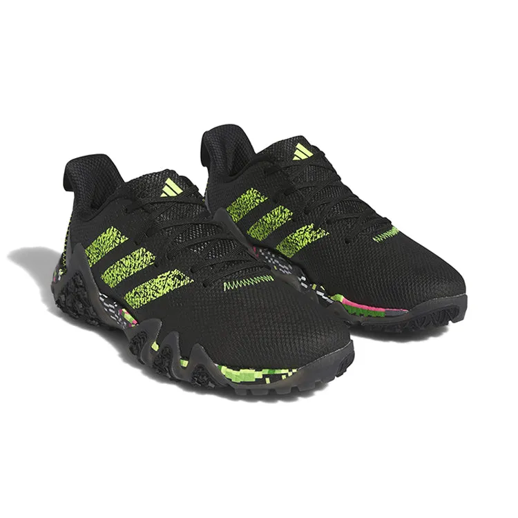 adidas Codechaos Glitch Golf Shoes - Black