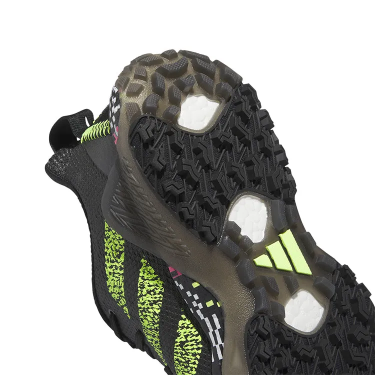 adidas Codechaos Glitch Golf Shoes - Black