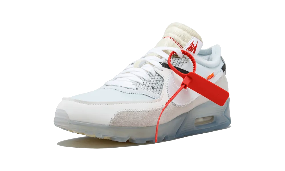 Air Max 90 x Off-White