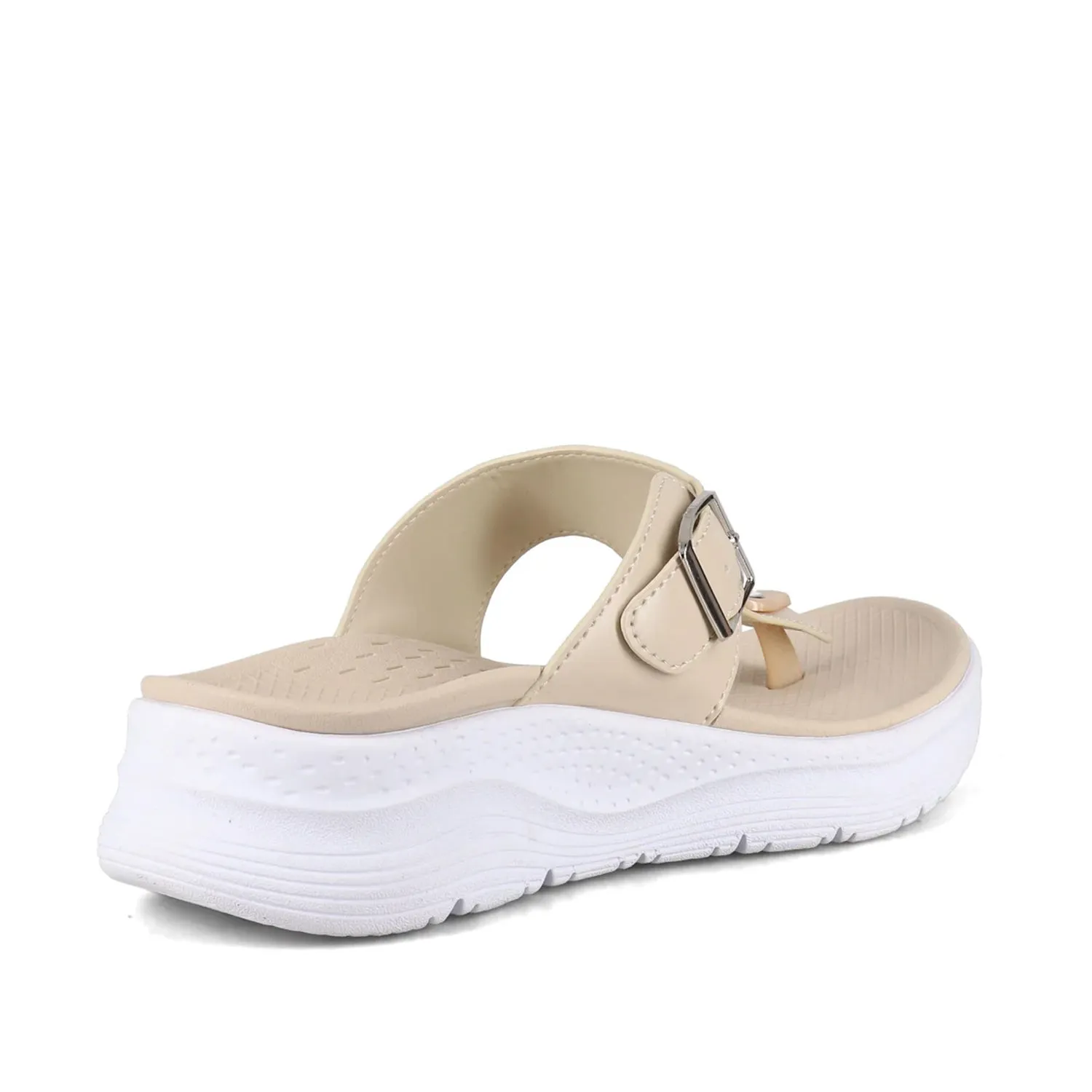 Aquatherm Women's Oasis in Beige/White