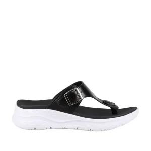 Aquatherm Women's Oasis in Black/White