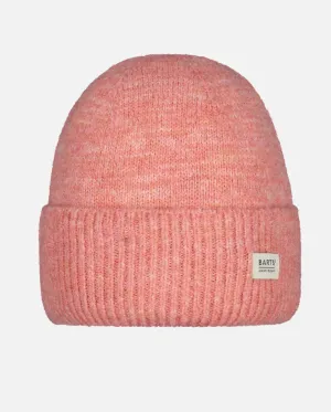 BARTS LAKSA BEANIE Knitted beanie with high turn-up