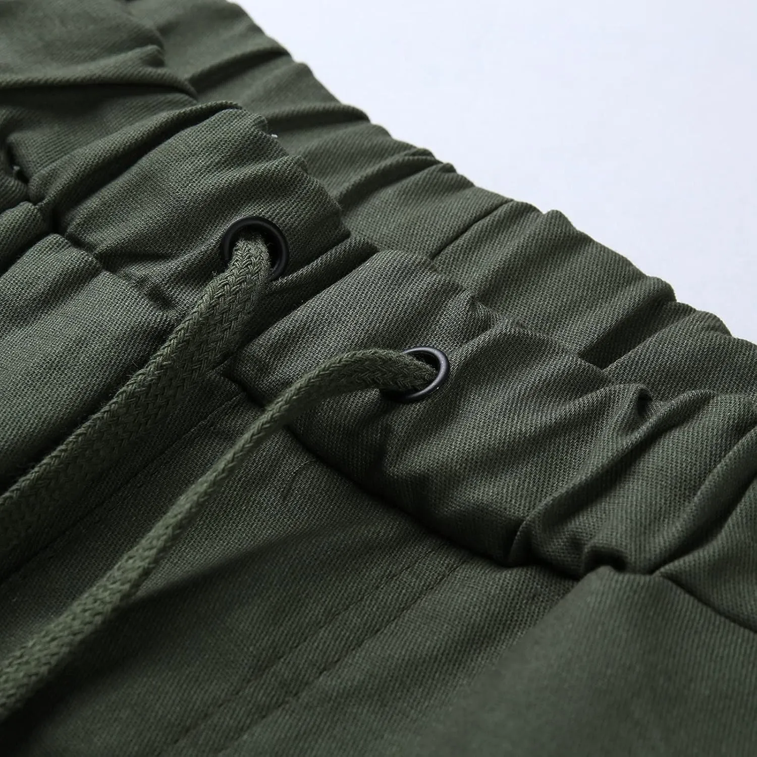 Cargo Pants for Men,Men Outdoor Cargo Pant Lightweight Classic Fit Tactical Pants Hiking Jogger Multi Pockets