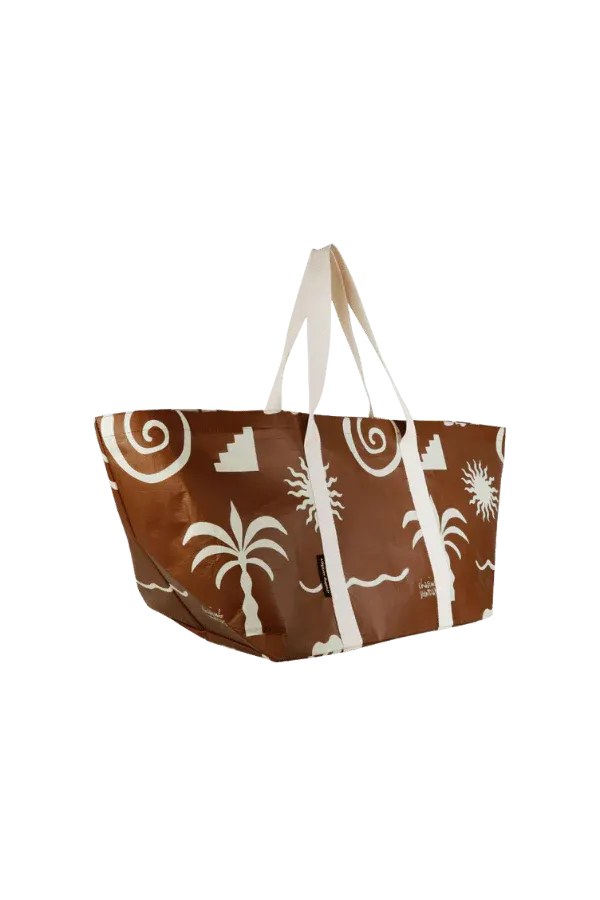 Chasing Sundays Carry All Tote Bag - Sunseeker