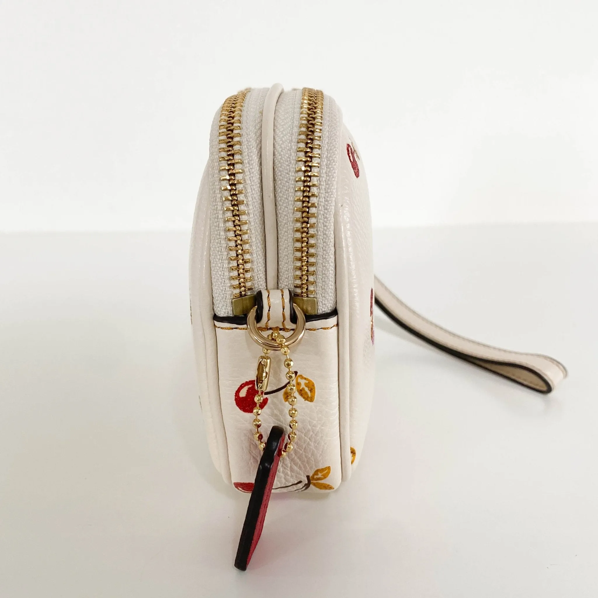 Cherry Pouch Shoulder Bag