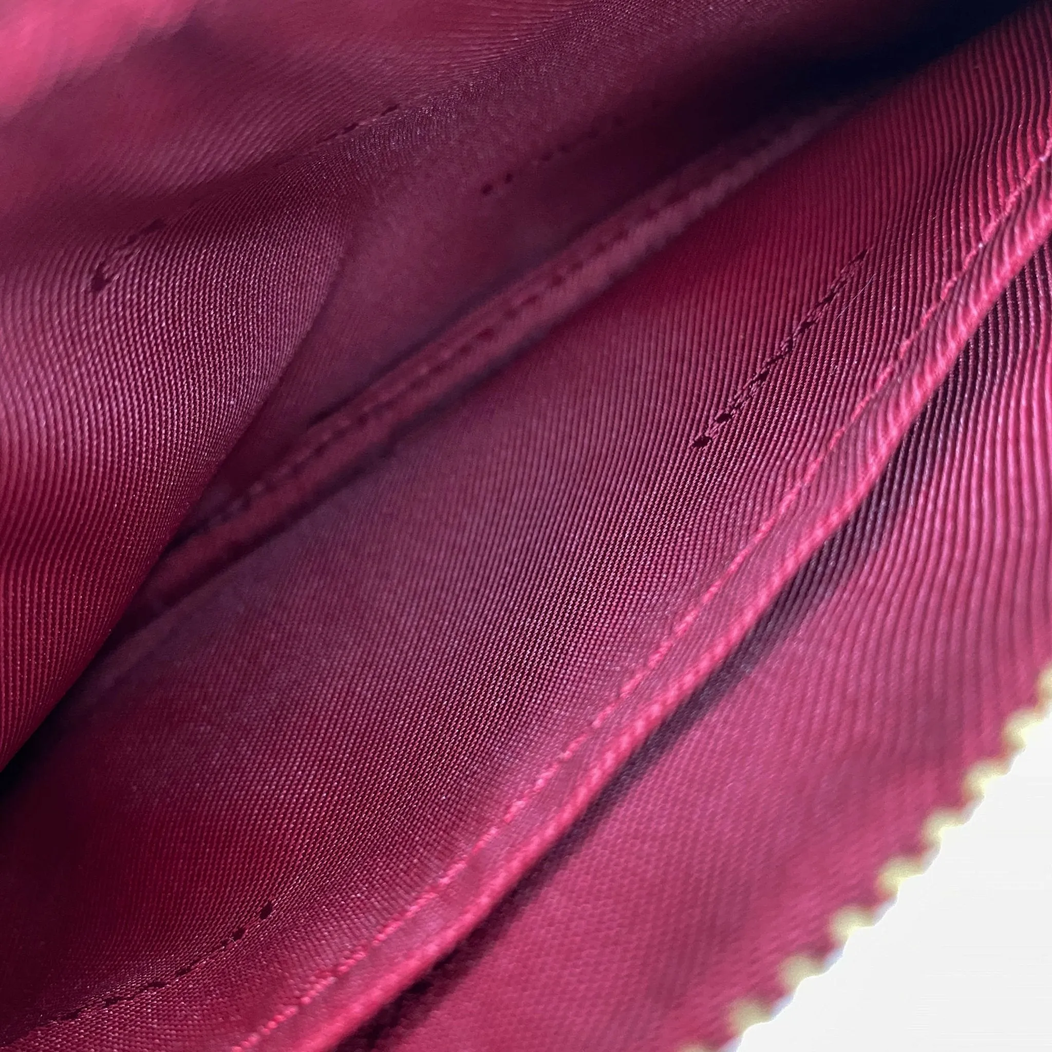 Cherry Pouch Shoulder Bag