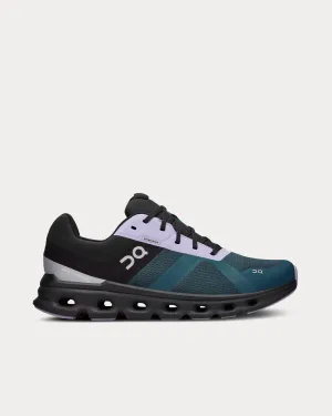 Cloudrunner Waterproof Stone / Black Running Shoes