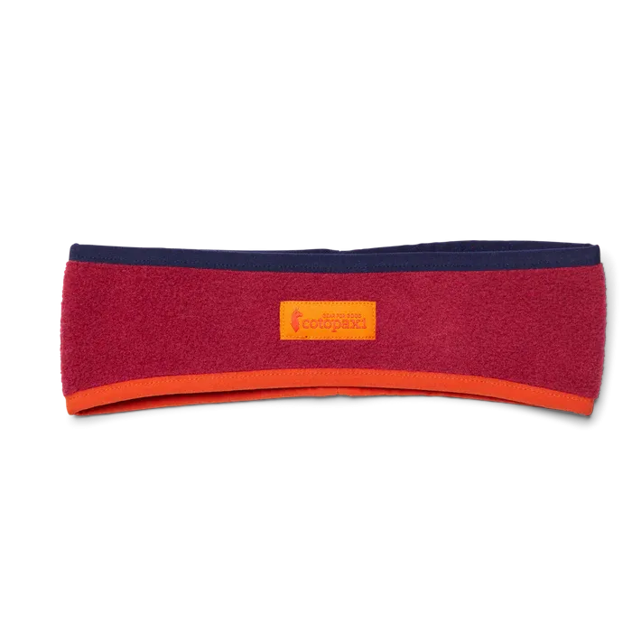Cotopaxi Teca Fleece Headband Style F22469U329