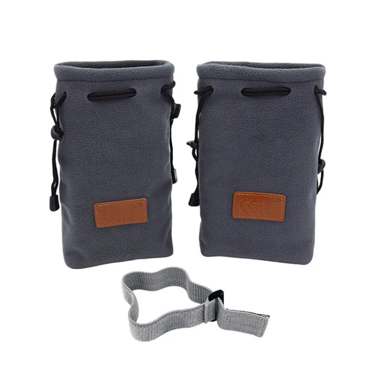 CQT Storage Bag Thick Flannel Bag For DJI Mini 3 Pro,Specification:, 1 PC Bag, 2 PCS Bag, 2 PCS Bag Paddle Tie Band