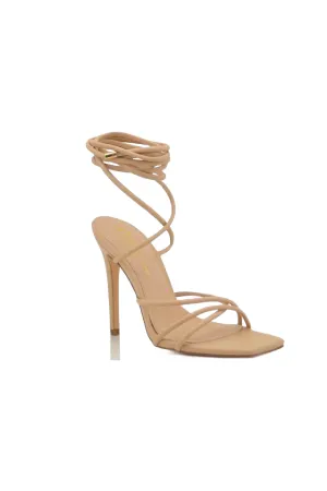 Danna Heels (Nude)