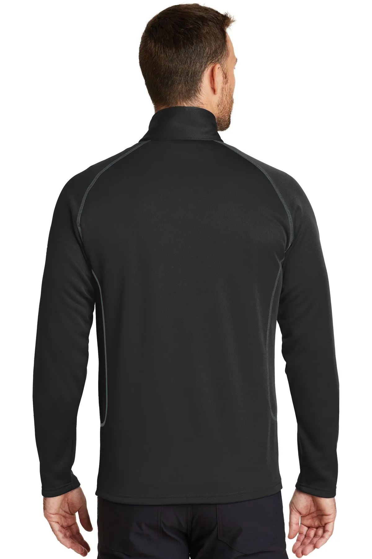 Eddie Bauer® Smooth Fleece 1/2-Zip. EB236