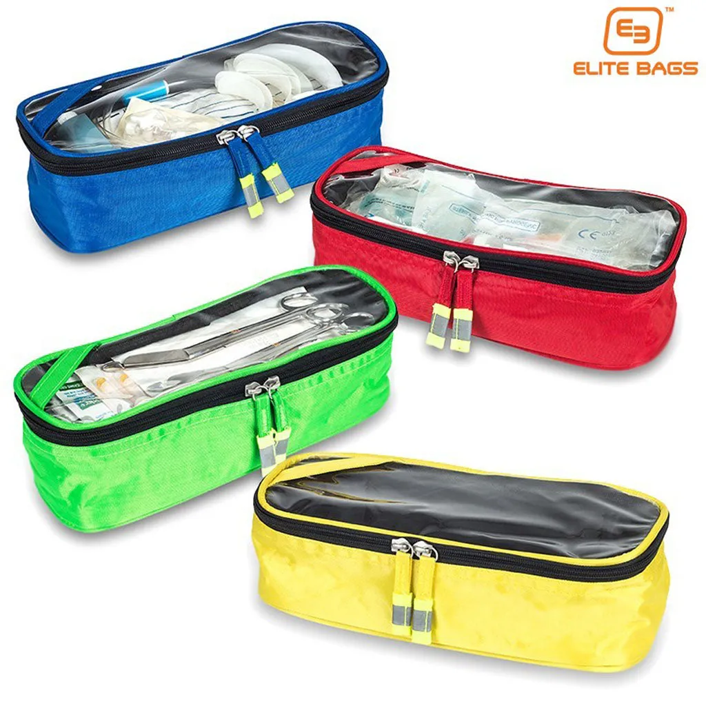 Elite Bags Colored Bag Compartment Modules