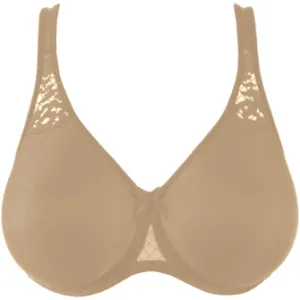 Empreinte Melody Smooth Seamless Bra | CARAMEL
