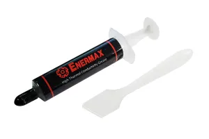 High-Performance Enermax Thermal Paste 3.0g for Efficient CPU/GPU Cooling