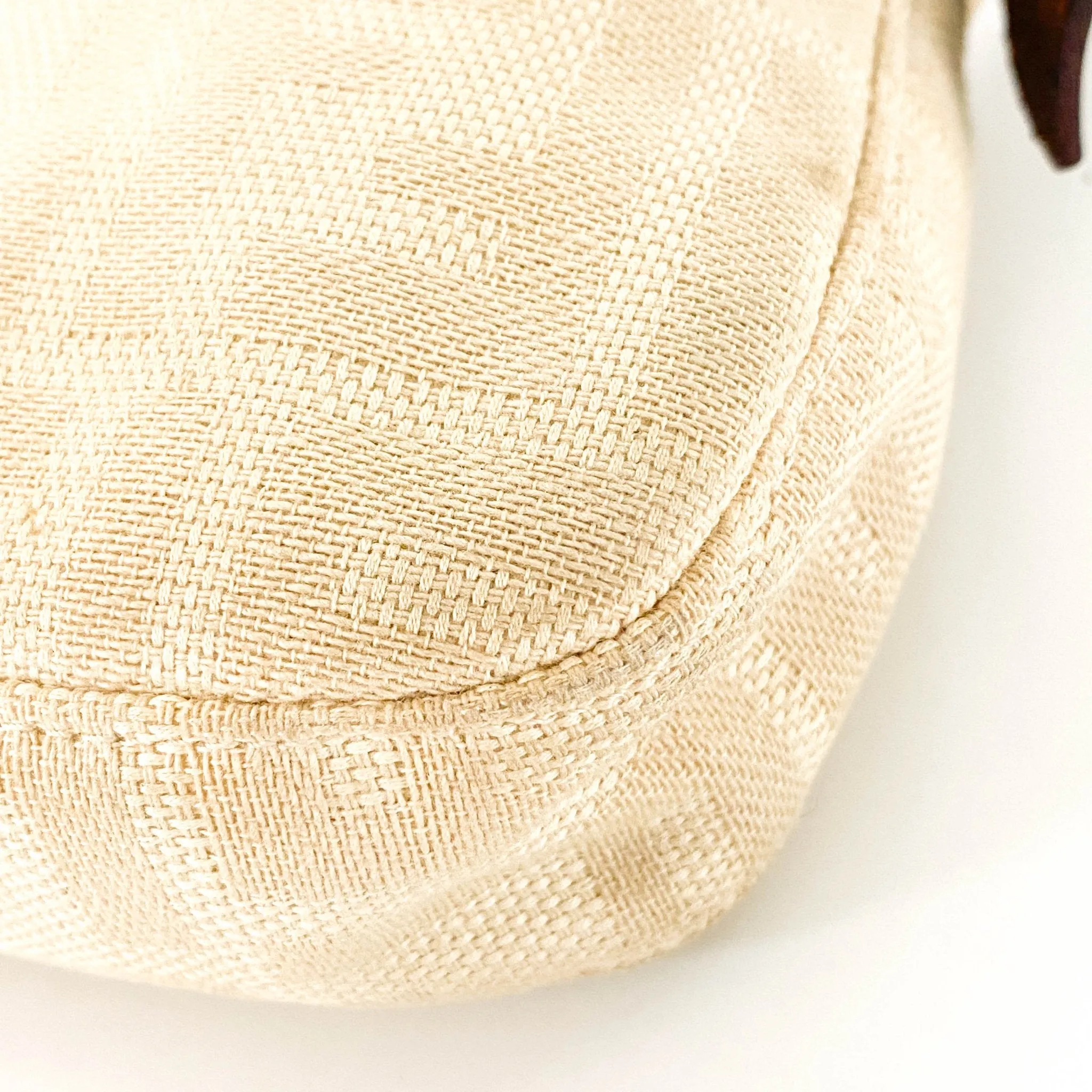FF Baguette Shoulder Bag