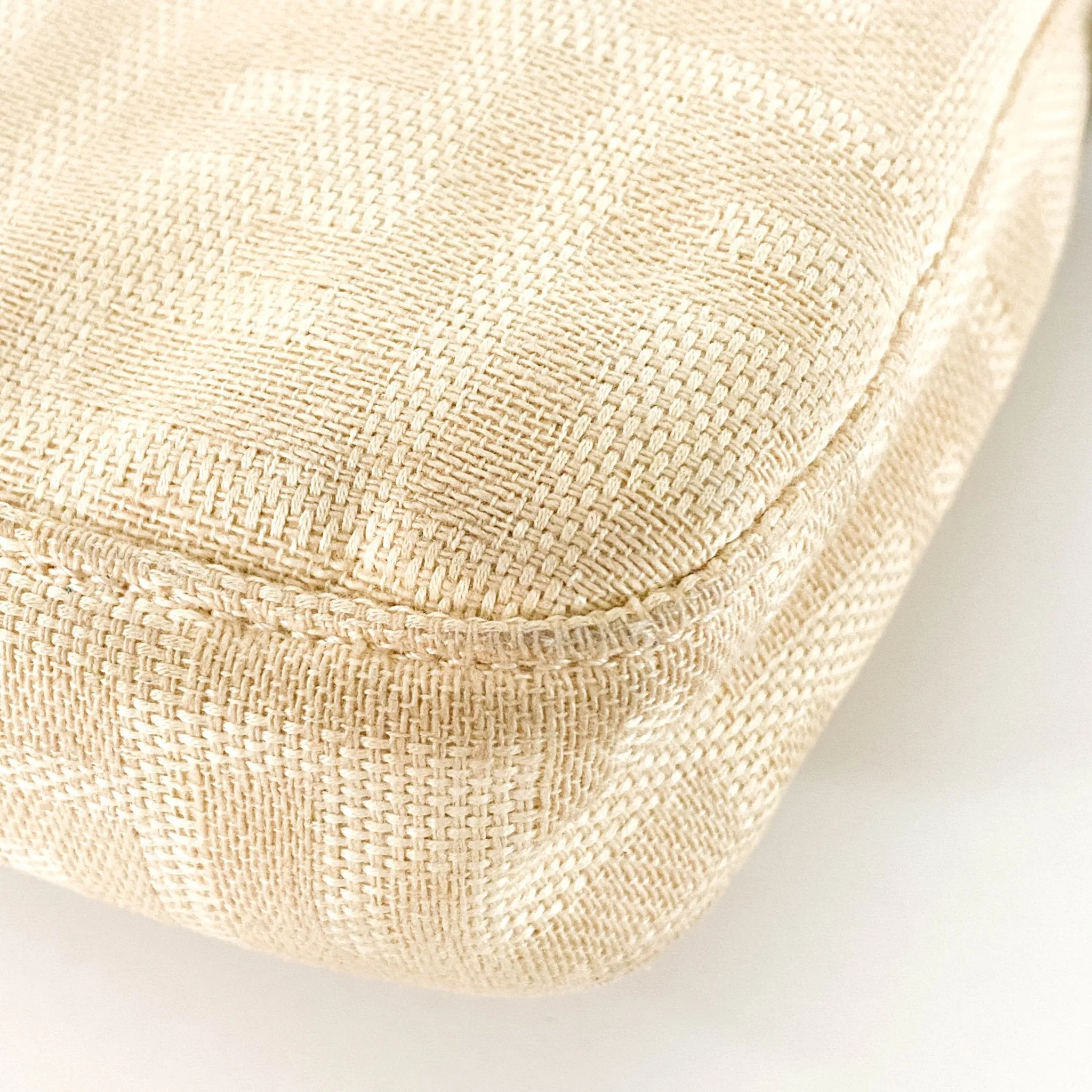 FF Baguette Shoulder Bag