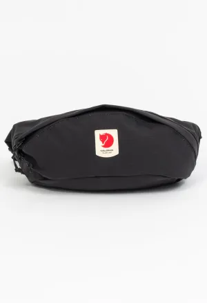Fjällräven Ulvö Hip Pack Medium - Black
