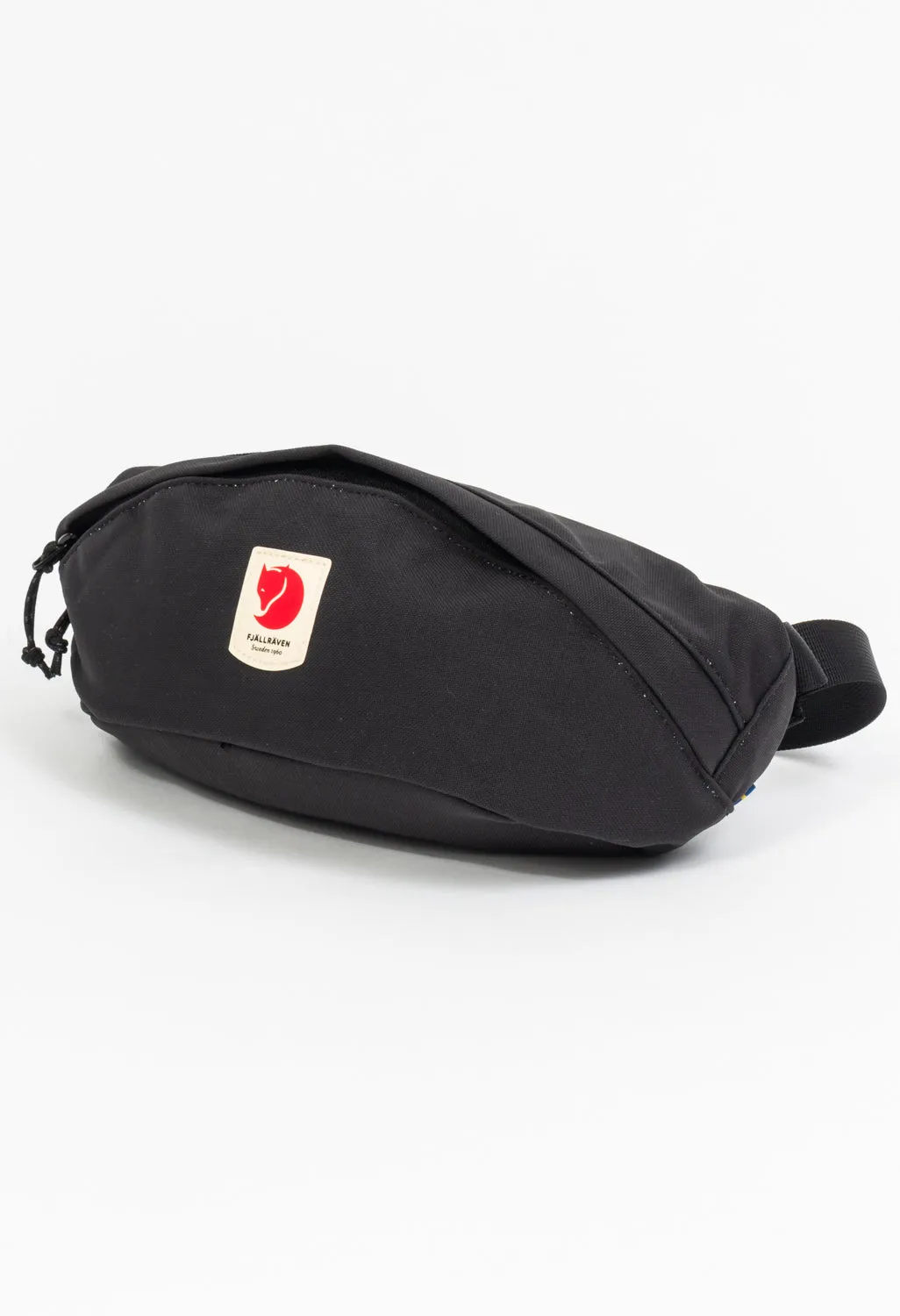 Fjällräven Ulvö Hip Pack Medium - Black