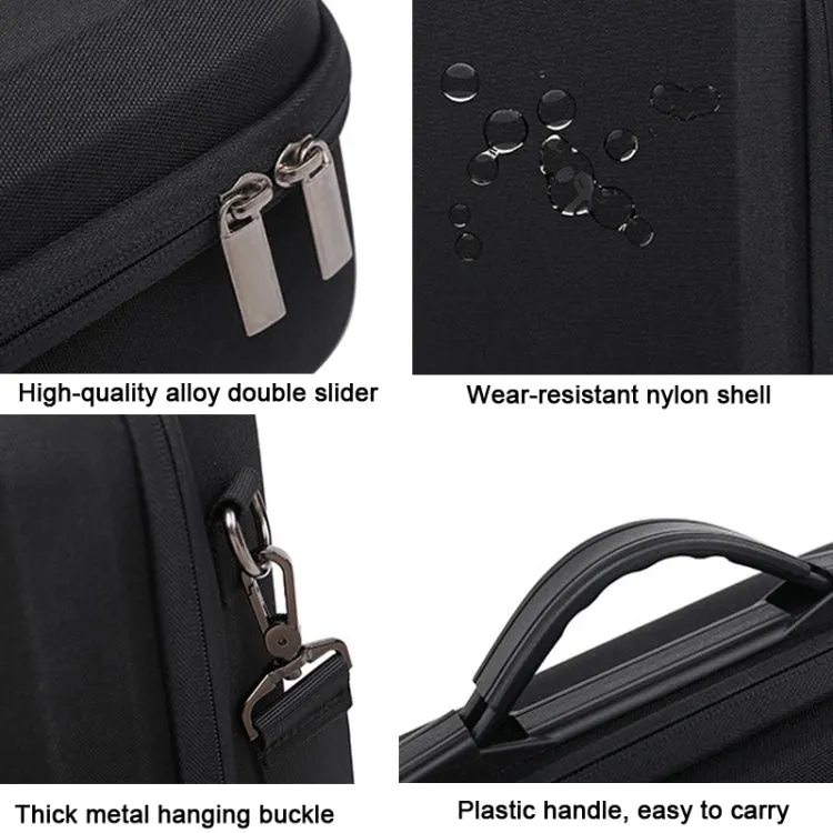 For DJI Mini 4 Pro Drone Storage Bag Box Shoulder Bag Suitcase, M4-002