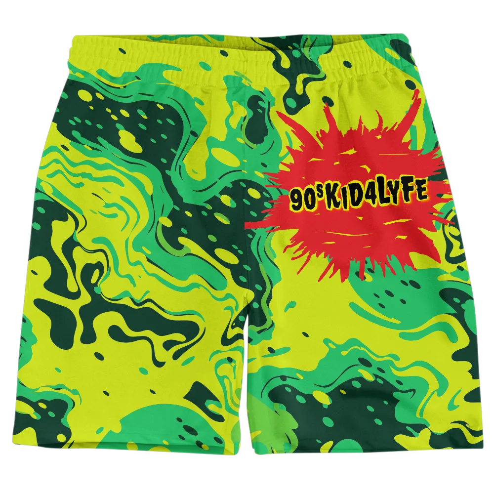Get Surged Shorts