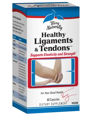 Healthy Ligaments & Tendons (Vegan)