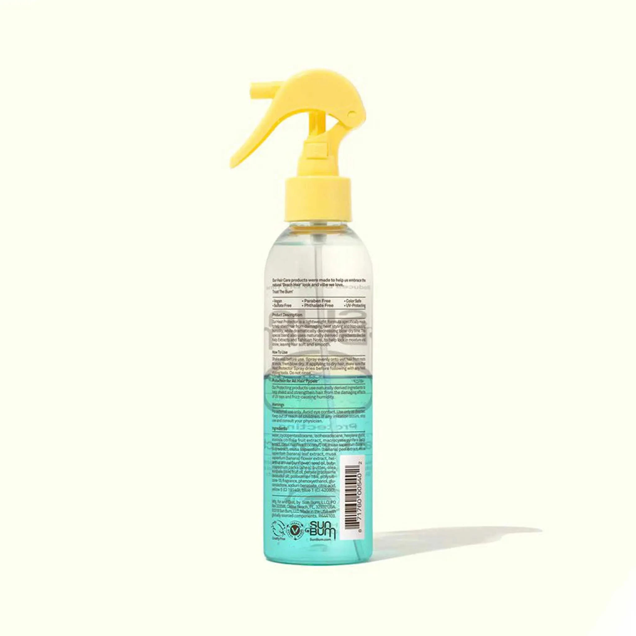 Heat Protector