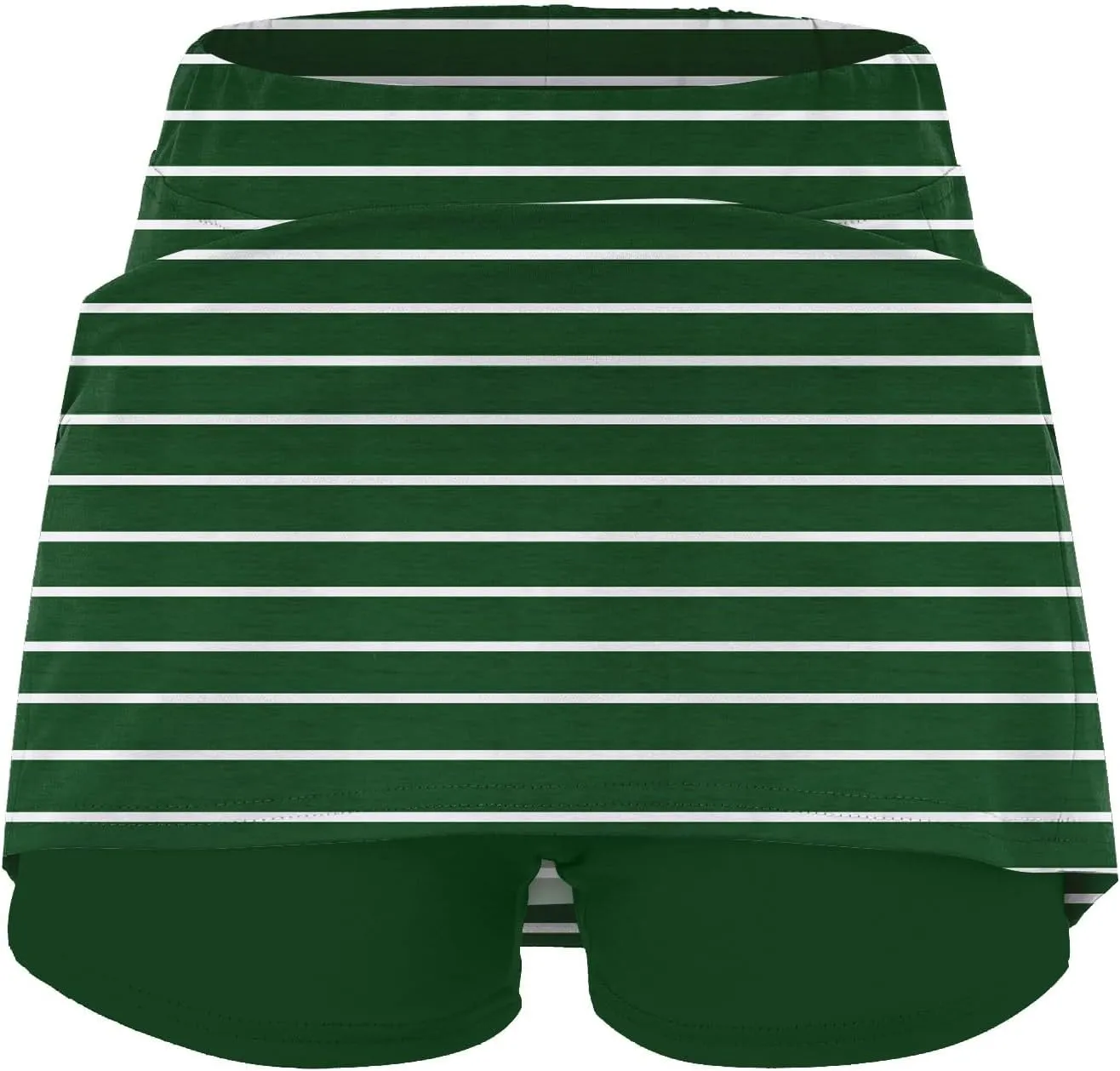 High Waisted Golf Skirts for Woman Casual Workout Tennis Mini Skirt Side Pockets Solid Summer Athletic Running Shorts Skorts