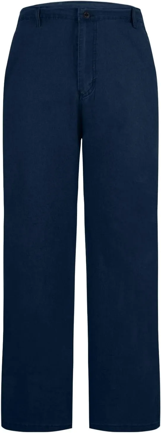 Jeans for Men Relaxed Fit High Waisted Stretch Thin Denim Pants Lightweight Comfy Casual Business Trouser with Pocket