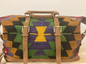 Kilim Bag #18