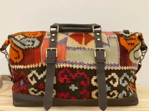 Kilim Bag #19