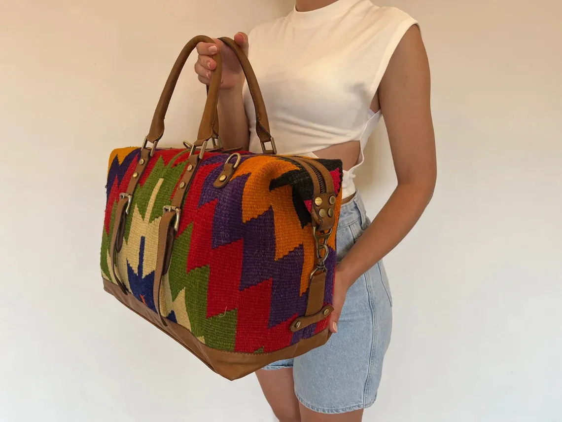 Kilim Bag #33