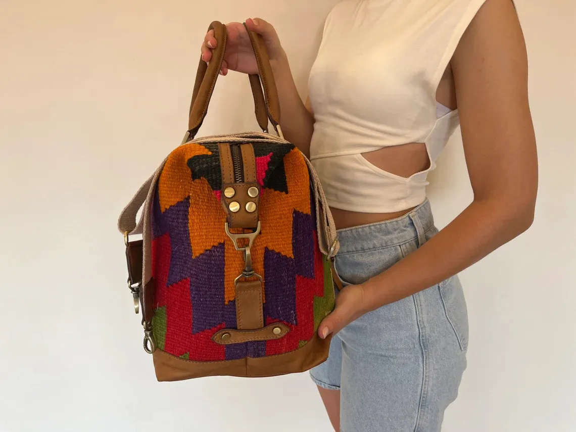 Kilim Bag #33