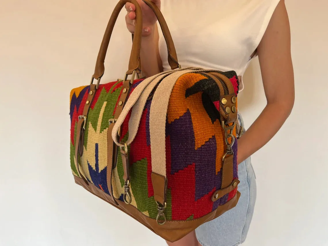 Kilim Bag #33