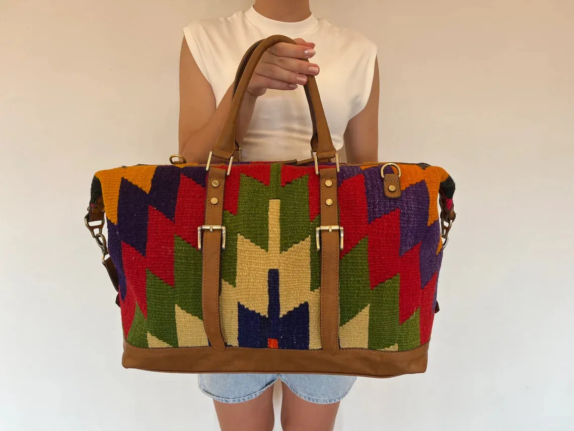 Kilim Bag #33