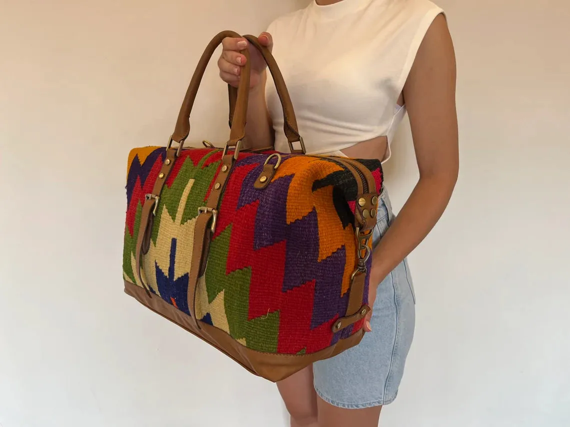 Kilim Bag #33