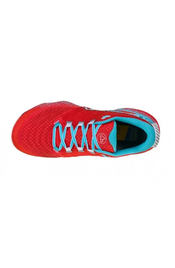 La Sportiva Akasha II Women's - Hibiscis/Blue