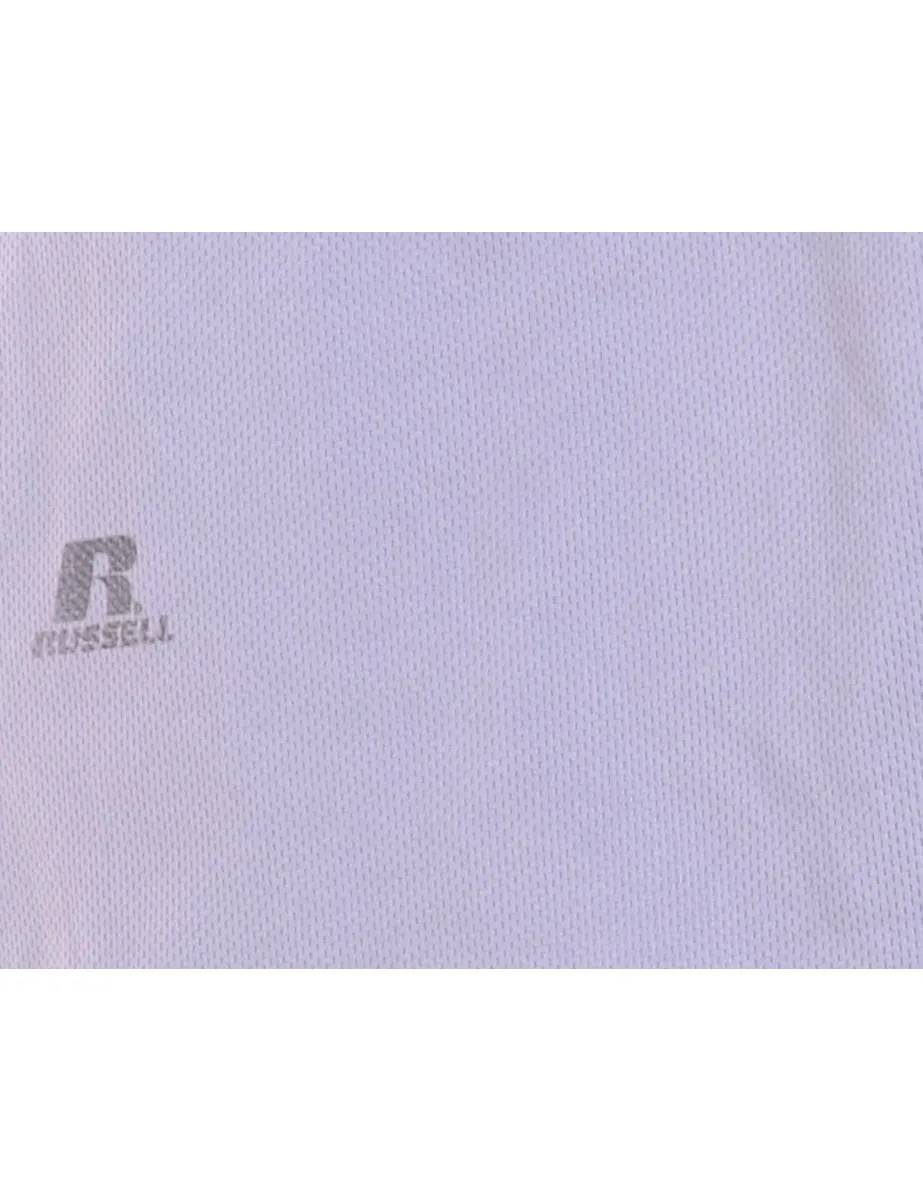 Label Upcycled Russell Athletic Louise Sport Shorts