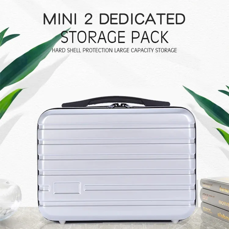 ls-S004 Portable Waterproof Drone Handbag Storage Bag for DJI Mavic Mini 2, For DJI Mavic Mini 2