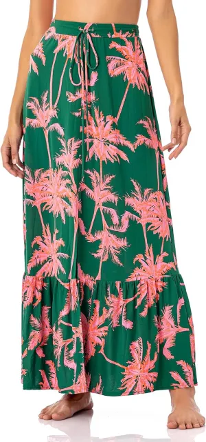 Maaji Women's Long Skirt