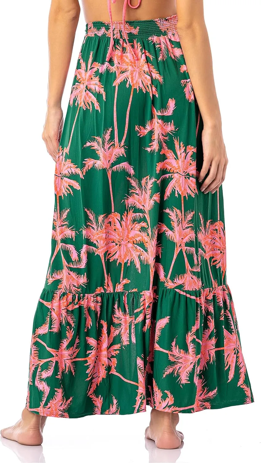 Maaji Women's Long Skirt