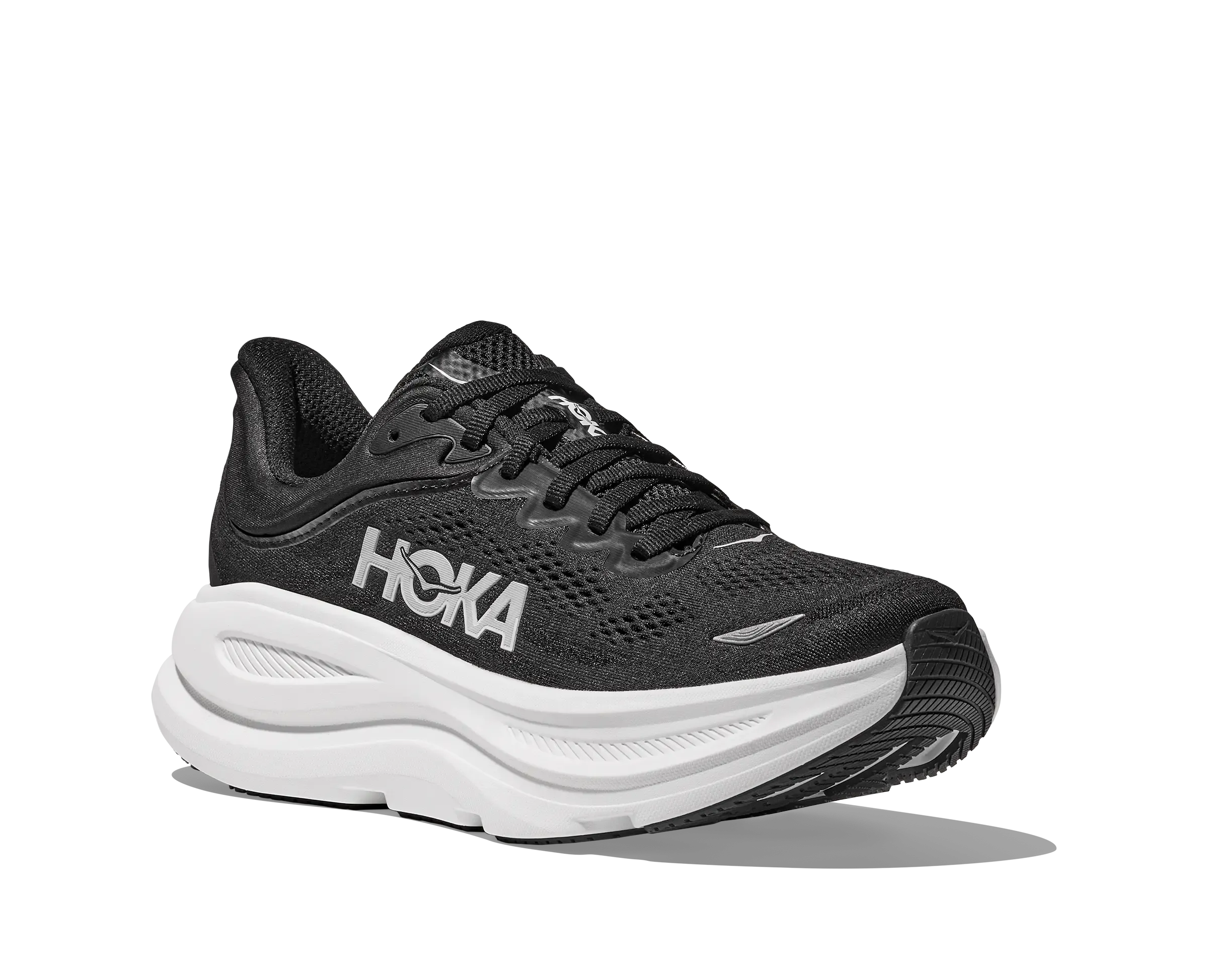 Men's Hoka Bondi 9  The Ultimate Cushioning Experience