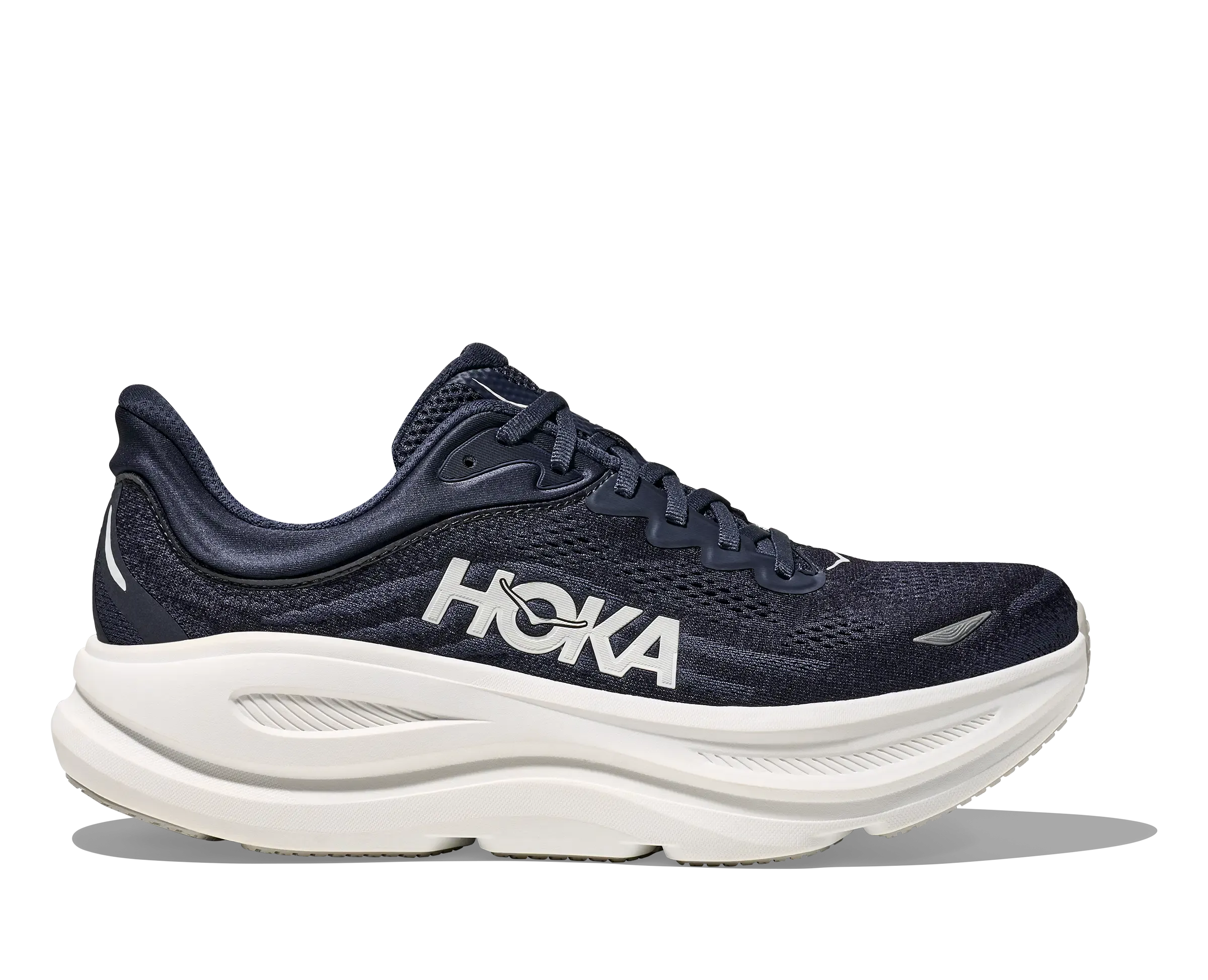 Men's Hoka Bondi 9  The Ultimate Cushioning Experience