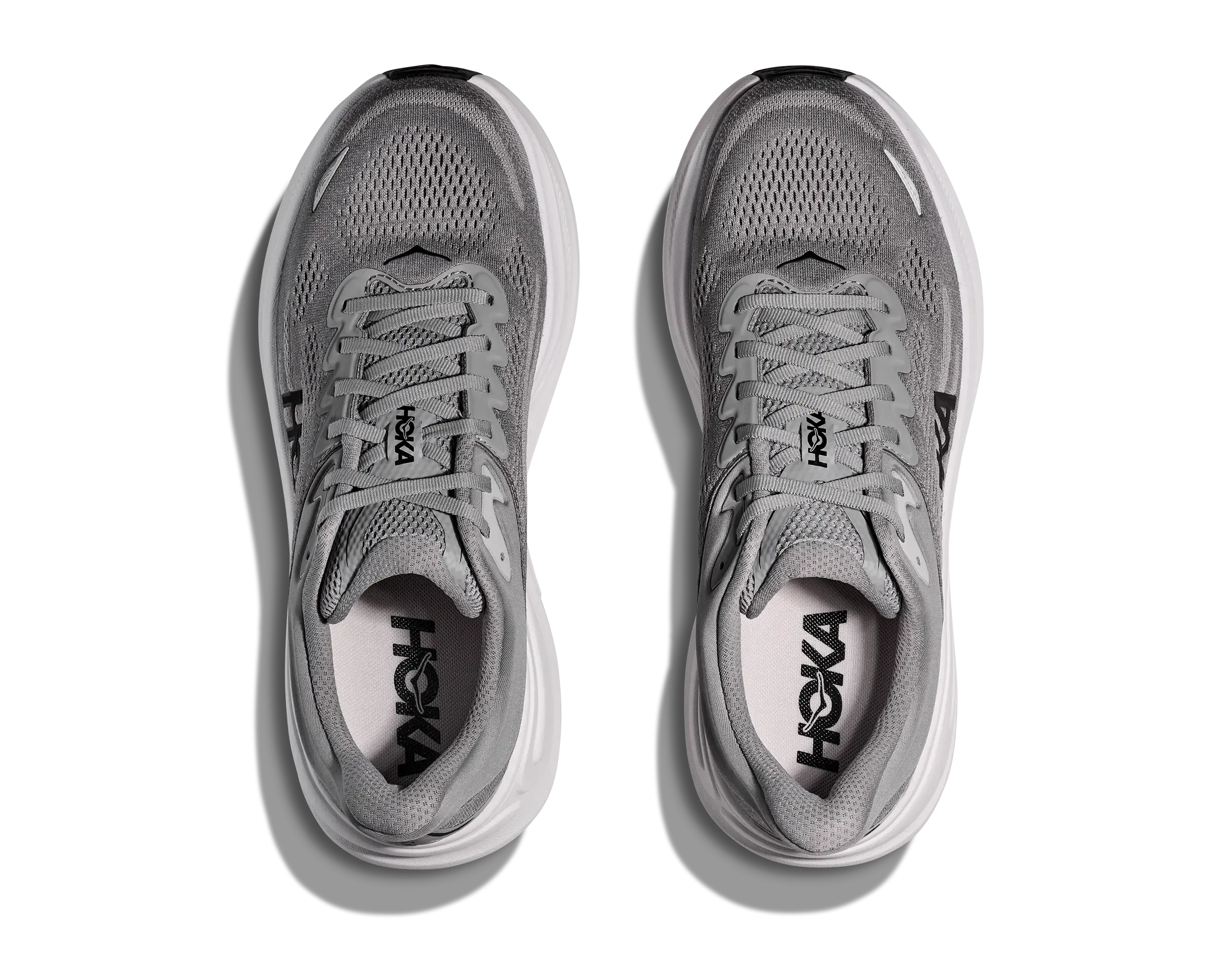 Men's Hoka Bondi 9  The Ultimate Cushioning Experience