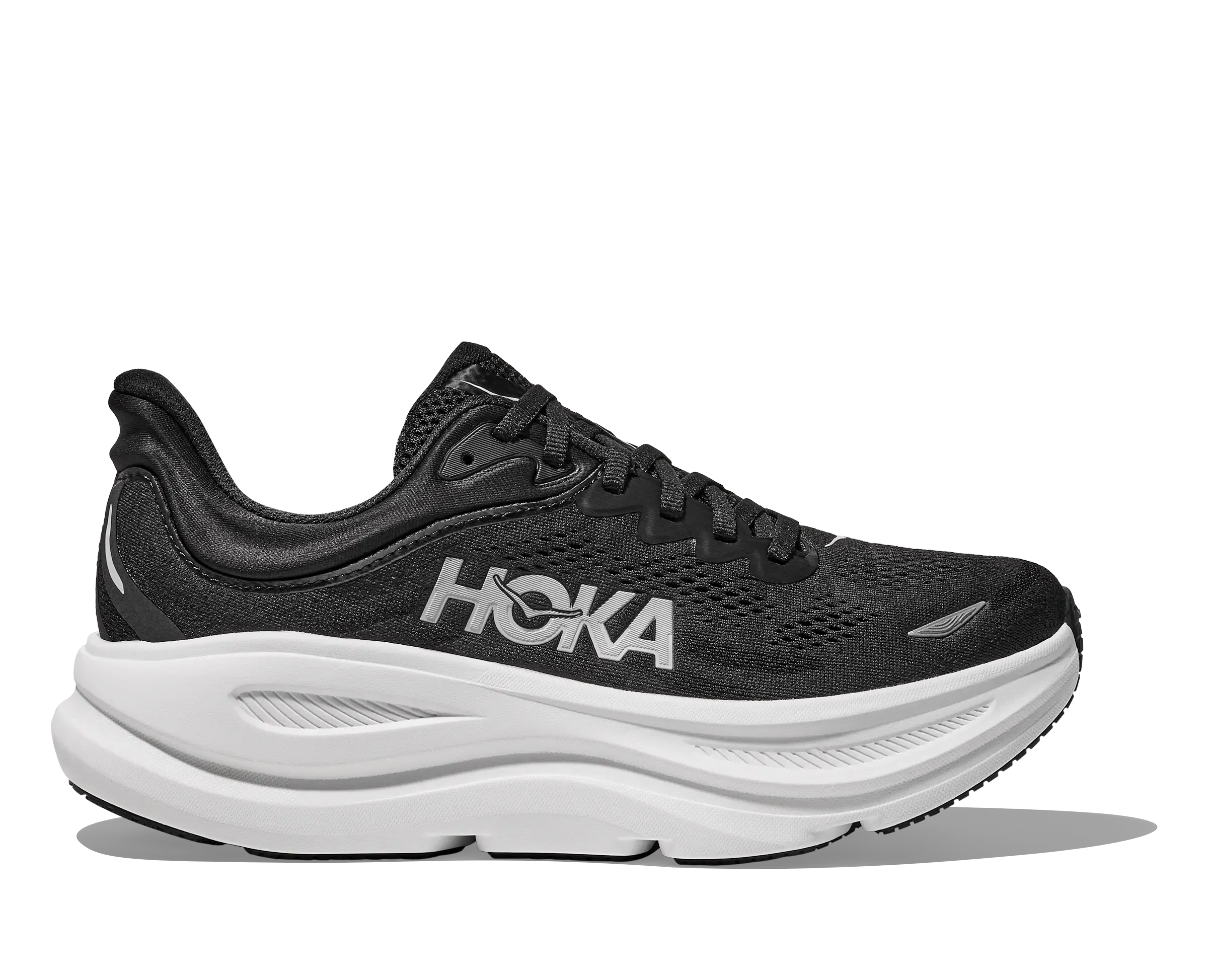 Men's Hoka Bondi 9  The Ultimate Cushioning Experience