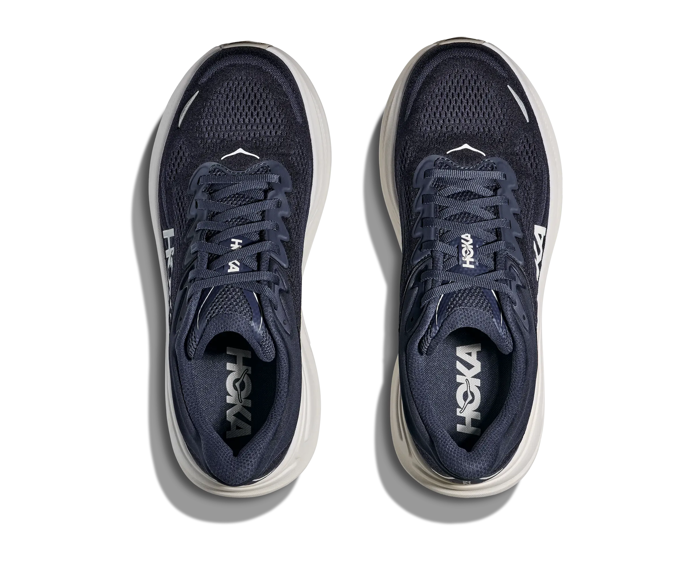 Men's Hoka Bondi 9  The Ultimate Cushioning Experience