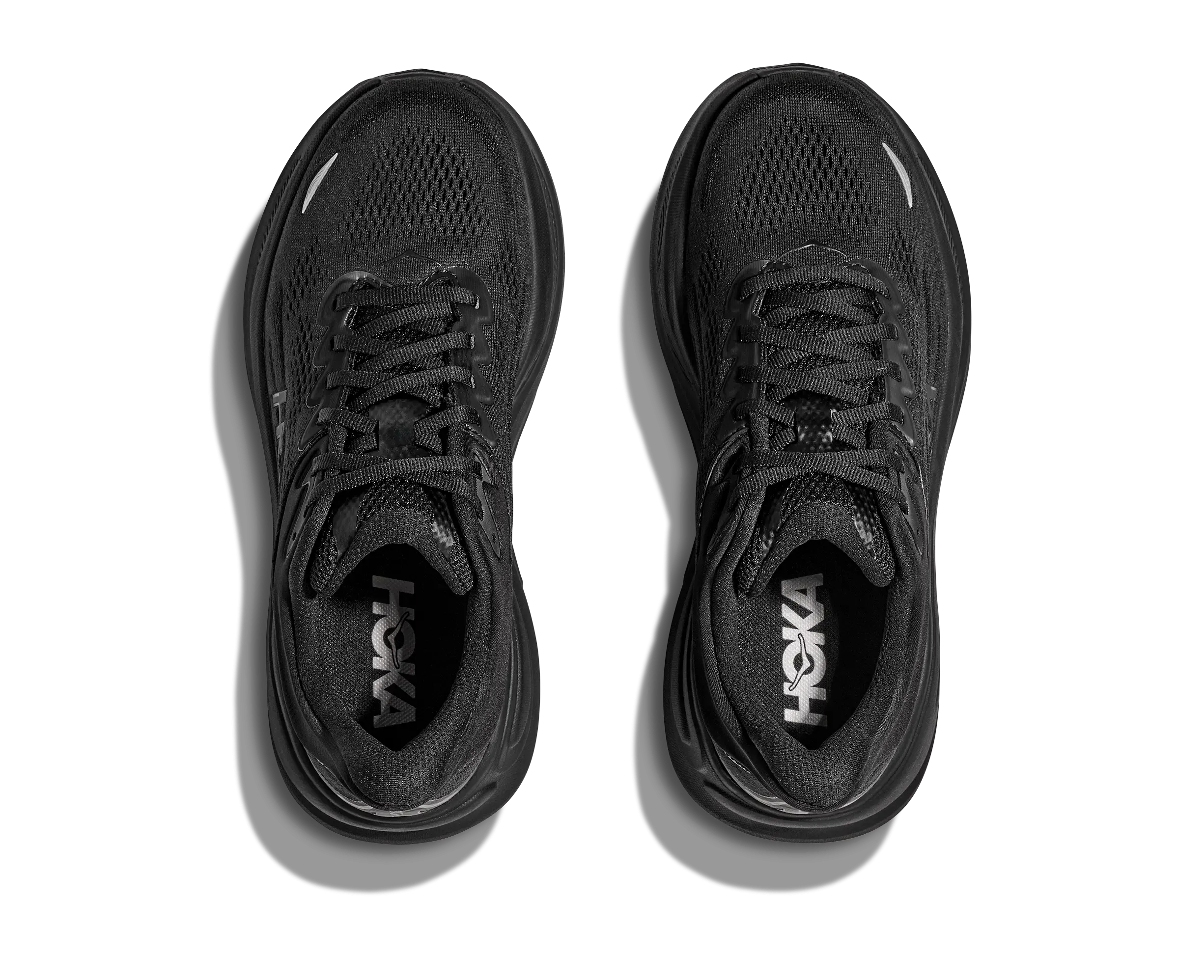 Men's Hoka Bondi 9  The Ultimate Cushioning Experience